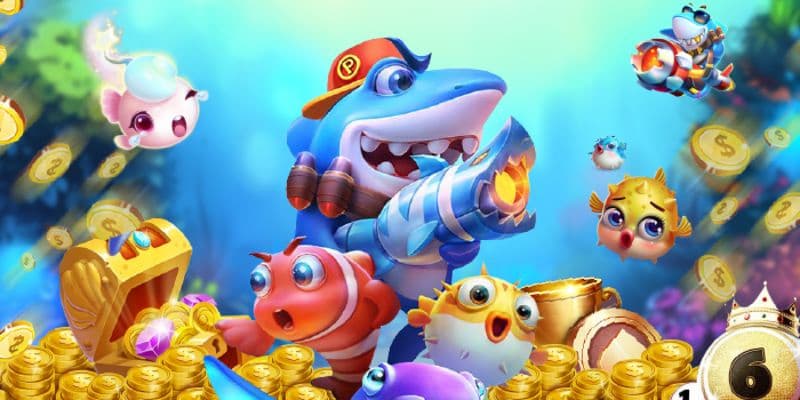 Cách Chọn Súng Trong Bắn Cá Tổng quan về các loại súng trong game bắn cá Soc88
