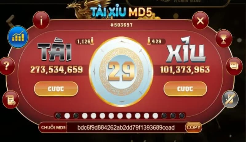 Tài Xỉu MD5 HB88 là gì? Khác biệt ở đâu?