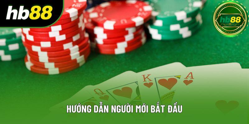 Hướng dẫn người mới bắt đầu Hướng dẫn người mới bắt đầu