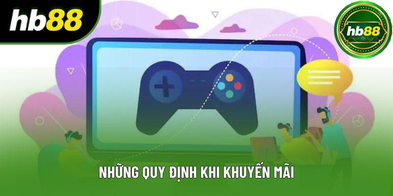 Những quy định khi khuyến mãi