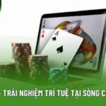 Poker HB88 - Trải Nghiệm Trí Tuệ Tại Sòng Casino Online
